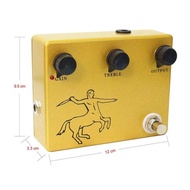 Klon Centaur Overdrive Guitar Pedal guitarra Overdrive Guitar hiệu ứng bàn đạp đúng Bypass Pedal phụ