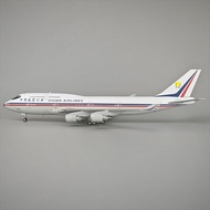 KylinModel China Airlines 1: 400 Boeing B747-400 Aircraft Model B-161 Asia First Launch