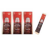 [Cheong Kwan Jang] Everytime Balance Korean Red Ginseng Extract 10ml (3 sticks per box trial pack)