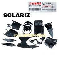 EGO SOLARIZ BODY COVER INNER FULL SET ORIGINAL YAMAHA 100%