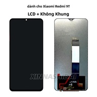 Xiaomi Redmi 9T Màn Hình Hiển Thị LCD Bộ Số Hóa Cảm Ứng Thay Thế 100% Được Kiểm Tra Màn Hình Điện Du