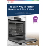 Bosch HBA5570S0B Built In Convection Oven
