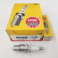 NGK BP5 BP5ES Ninja 2 stroke Satria FU RX King spark plugs