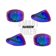 Visor LTD Vtec Mono 100% Original Tinted Rainbow