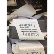 Led driver transformer model 8-18W downlight transformer led driver transformer