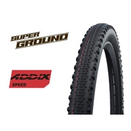 TIRE SCHWALBE THUNDER BURT 27.5x2.10 - SUPER GROUND 27.5x2.10 ADDIX SPEED TUBELESS EASY