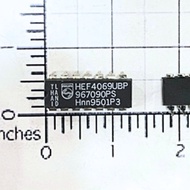 Genuine new HEF4069UBP 4069UBP dip-14 Specialized components