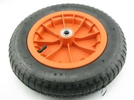 Wheelbarrow Tyre / Wheel Barrow Wheel 3.25/3.0-8 (13"X3") (Air)