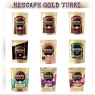 Nescafe Gold Turkey | Turkish Coffee | Turkish Nescafe Coffee | Turkish Nescafe Gold Coffee | Nescafe Gold Cream | Nesacfe Blend 37 | Nescafe Gold 100gr