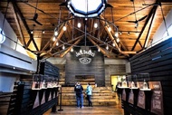 Nashville to Jack Daniel's Distillery Bus Tour + Whiskey Tastings