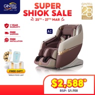 GINTELL S5 SuperChAiR Massage Chair