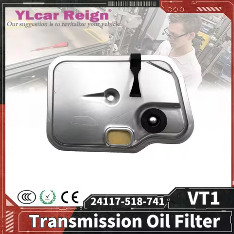 VT1 CVT Automatic Transmission Oil Filter 24117-518-741 For BMW MINI COOPER BYD GEELY Car Accessorie