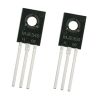 A603 MJE340 TRANSISTOR MJE 340 MJE340G G