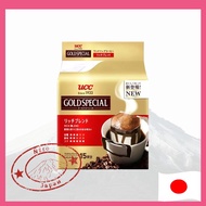 UCC Gold Special Drip Coffee Rich Blend for 15 Cups【NitoJapan】