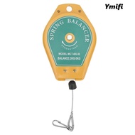 YMIFI Tool Holder, Retractable 6.6lbs-11lbs Spring Balancer, Stretch Length 3Kg-5Kg with Fittings Be