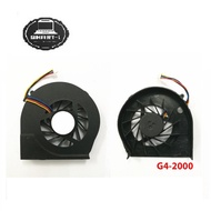 HP Pavilion G4-2000 G4-2100 G4-2200 G4-2300 G6-1000 G6-2000 G7-2000 Series Notebook Compatible Fan