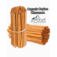 Ori Kulit Kayu Manis Sri Lanka - Ceylon Cinnamon Stick