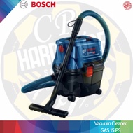 BOSCH GAS 15 PS WET & DRY VACUUM CLEANER (0 601 9E5 1L0)
