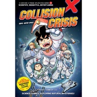 X-VENTURE Xtreme Xploration Series 44: Collision Crisis