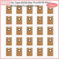 For Tapo RV30 Max Plus/Tapo RV30 Max/Tapo RV20 Max Plus/Tapo RV20 Max/Tapo RV10 Plus Replacements Tr