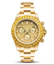佐敦門市 全新 BAPE 最新推出 New TYPE 4 BAPEX CRYSTAL STONE GLD GOLD 1J70187016 猿人 BAPE A BATHING APE analog CH