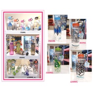 Eplas Water Bottle 750ML / 800ML / 1000ML / 1200ML