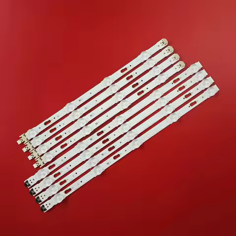 LED Strip for V5DU-400DCA-R1 V5DU-400DCB-R1 BN96-34791A BN96-34792A S_5U75_40_FL_L04 S_5U75_40_FL_R0