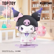 Toptoy Kuromi校園日記盲盒玩具訂貨