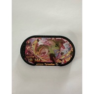 Tyranitar 6star Pokemon Mezastar tag