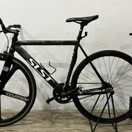 Frameset fixie  soloist 77 ( repaint ) ori