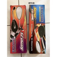 Satria Fu Kw Chrome Mirror Thread 12 & 14