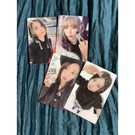 LE SSERAFIM Official Album Photocard