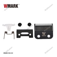 Genuine WMARK W-133 DLC Single Blade Trimmer