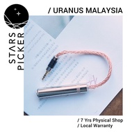 Uranus AC-854 OCC Copper (approx. 15cm) - Adapter Cable Converter for Headphones / IEM Earphones