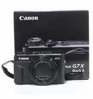 Canon Powershot G7X Mark II 全新行貨