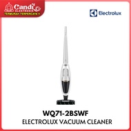 ELECTROLUX VACUUM CLEANER HANDSTICK WQ71-2BSWF / WQ71 2BSWF