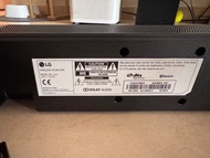 LG sound bar 一套