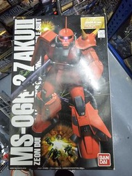 MG [0079 MSV] MS-06R-2 Zaku II (Johnny Raiden)