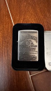 Zippo Jim Beam(未使用品）