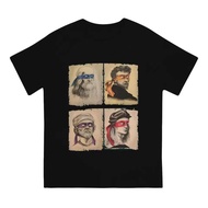 Men Turtle 23 Renaissance Ninja Gathering Lovers Gifts Art Italy 2025 T-Shirt Fun Artist new 1QUM
