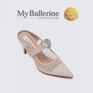 My Ballerine My Beloved Comfy Mules