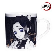 金正陶器 - 鬼滅之刃 鬼滅の刃 日版 家居 陶瓷杯 水杯 餐具 馬克杯 單色 黑白色 鬼殺隊 蟲柱 蟲之呼吸 (蝴蝶忍)