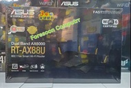 ⭕🔥雙頻遊戲加速器ROUTER🔥⭕ 🌟 ASUS AX6000 WiFi 6 Gaming Router RT-AX88U香港行貨⭐