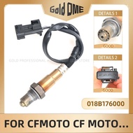 Oxygen Sensor For CFMOTO CF MOTO CF500/600/625 X5 X6 Z6EX U6 EFI 018B-176000 018B 176000auto parts C