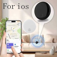 Suitable for Apple < Find My} GPS Device, Suitable for AirTag Smart Bluetooth Tracker, AirTag Key, I