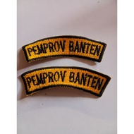 PEMPPROV BANTEN Embroidery Service Location