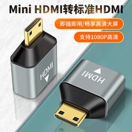 Suitable for Canon 5d4 Camera MiniHDMI HD Adapter Cable RP 80D 90d 850d 70d Mini HDMI Adapter Conver