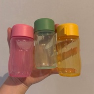 Tupperware Mini Eco Bottle 90ml Tupperware Water Bottle