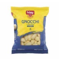 GNOCCHI ORGANIC POTATO NOODLES WITHOUT GLUTEN POTATO PASTA SCHAR 300G