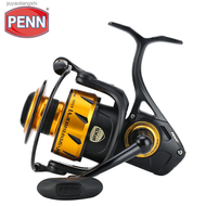 PENN SPINFISHER VI SSVI BENLE ล้อ6th ป้องกันการสายเบ็ดตกปลาทะเลระยะไกลหล่อทะเลรอกสปินฟิชเชอร์